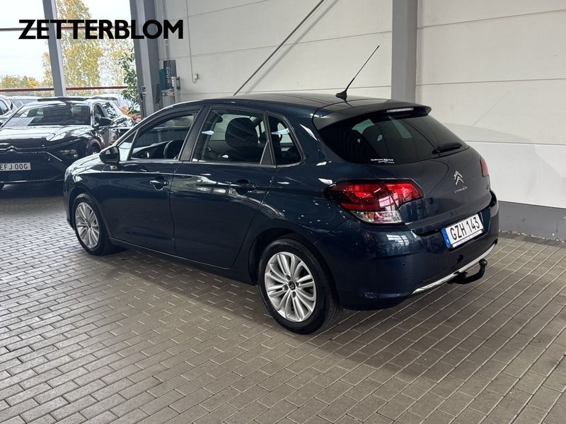 Citroen C4 bild 3