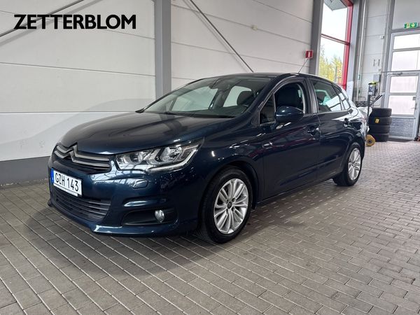 Citroen C4 1.2 Automat 130Hk - 2015