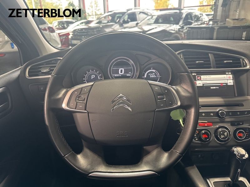 Citroen C4 bild 12