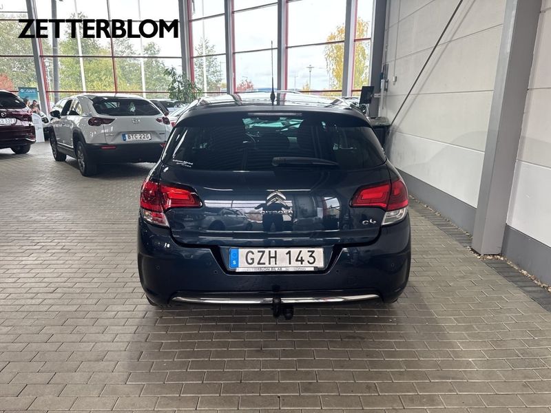 Citroen C4 bild 4