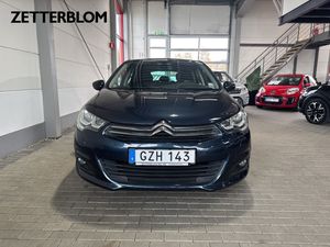 Citroen C4 bild 5