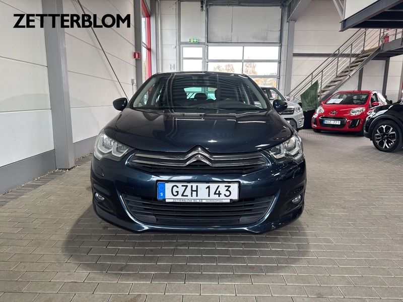 Citroen C4 bild 5