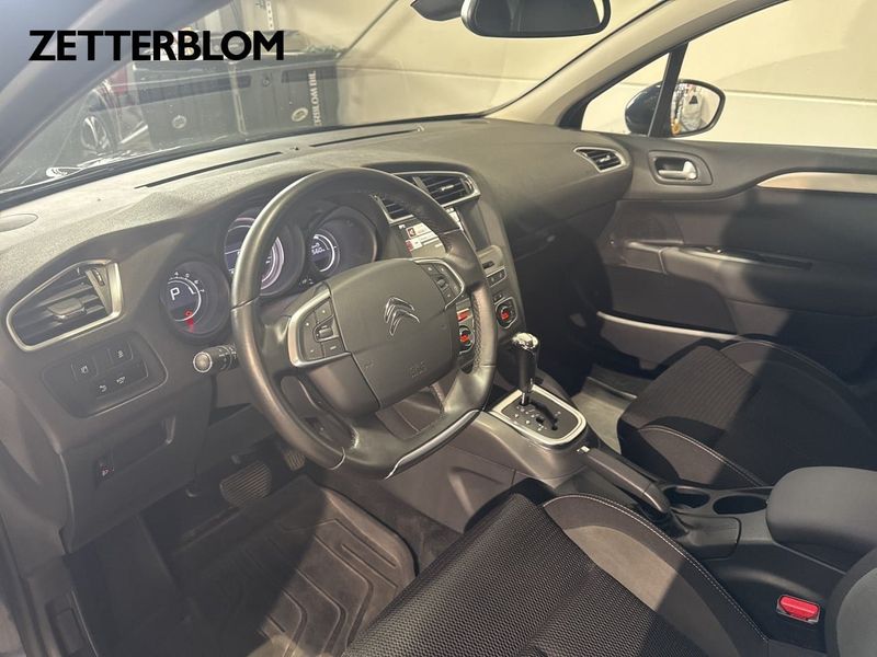 Citroen C4 bild 8