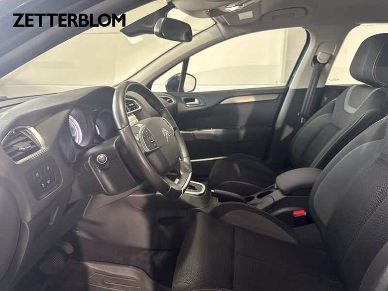 Citroen C4 bild 7
