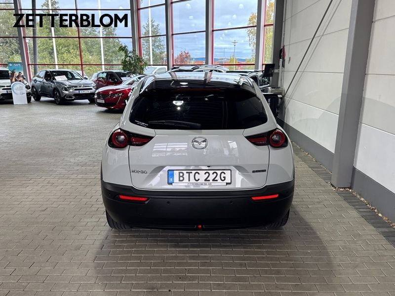 Mazda MX-30 bild 4