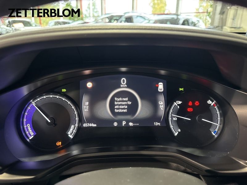 Mazda MX-30 bild 11