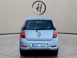 Hyundai i10 bild 4
