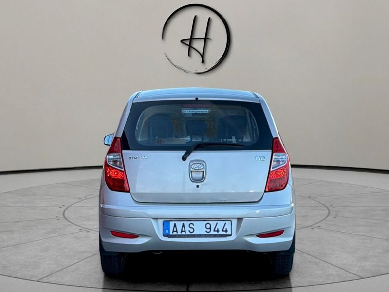 Hyundai i10 bild 4