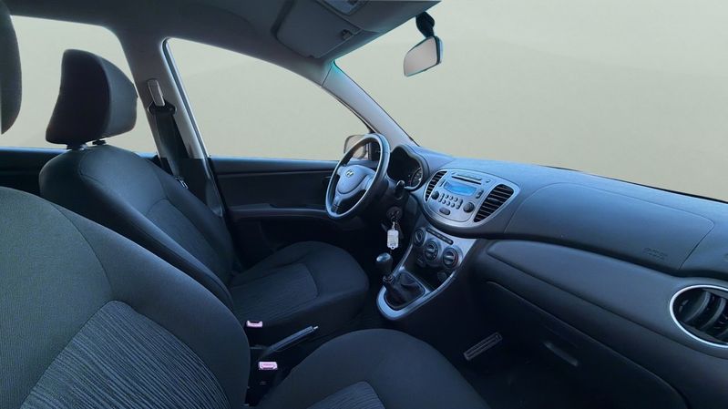 Hyundai i10 bild 11