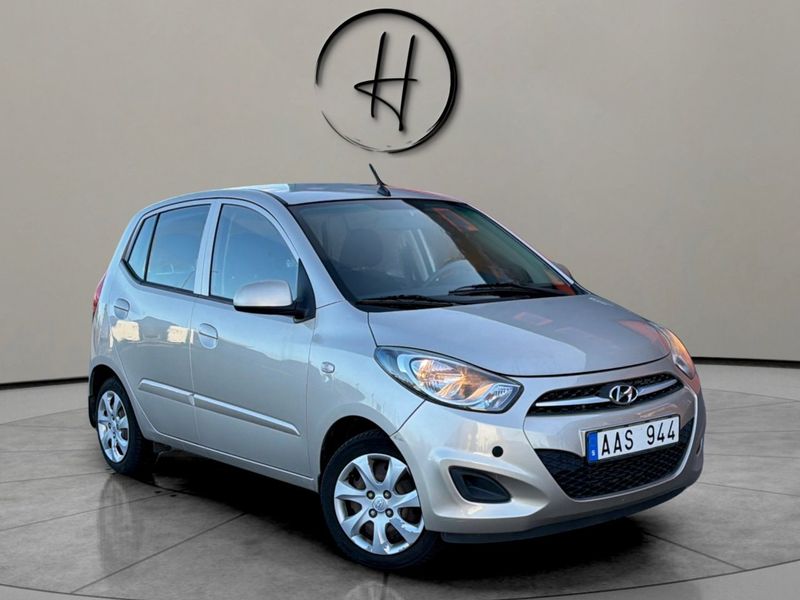 Hyundai i10 bild 2