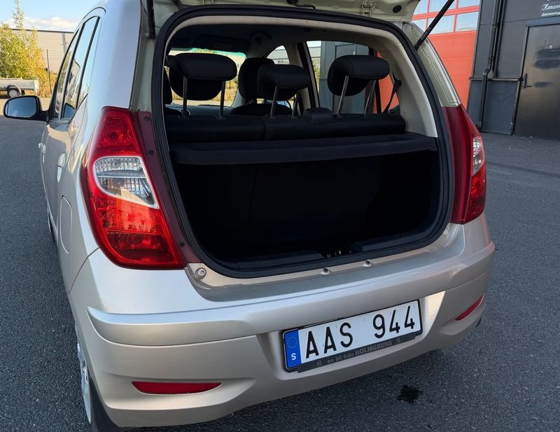 Hyundai i10 bild 17