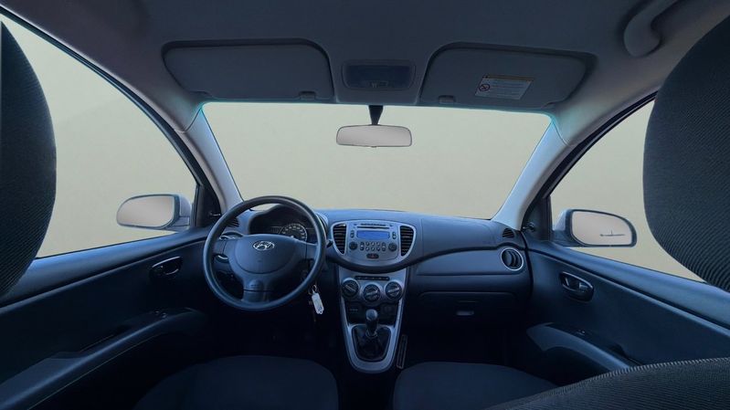 Hyundai i10 bild 10