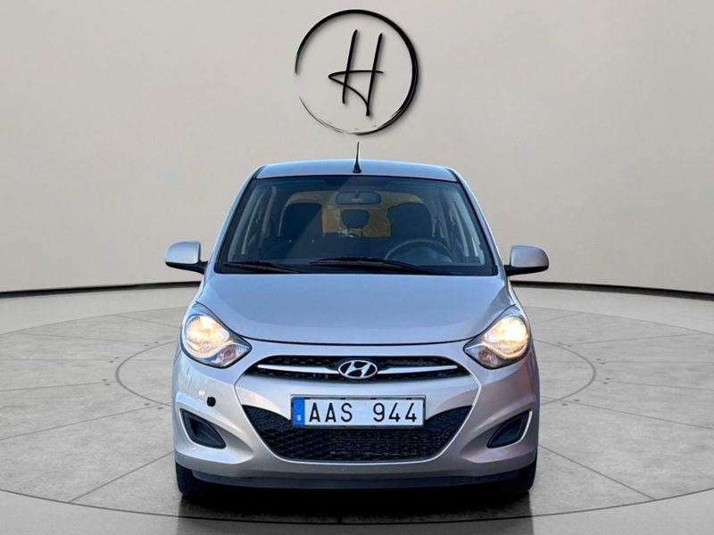 Hyundai i10 bild 3