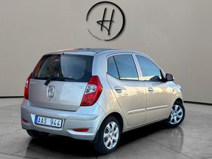 Hyundai i10 bild 5