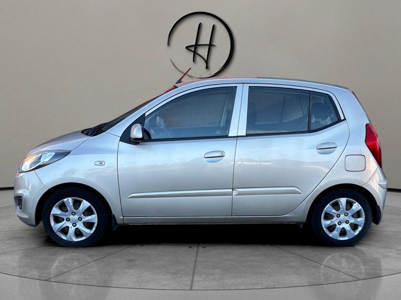 Hyundai i10 bild 7