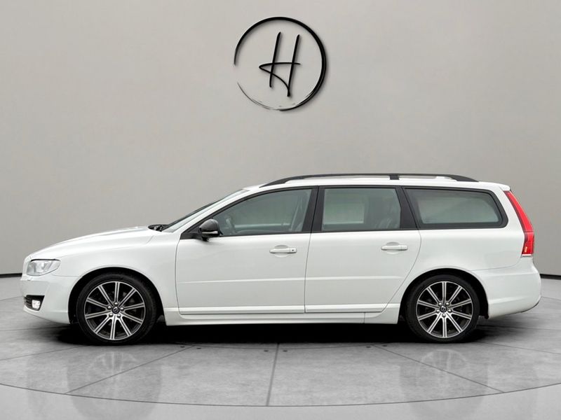 Volvo V70 bild 7
