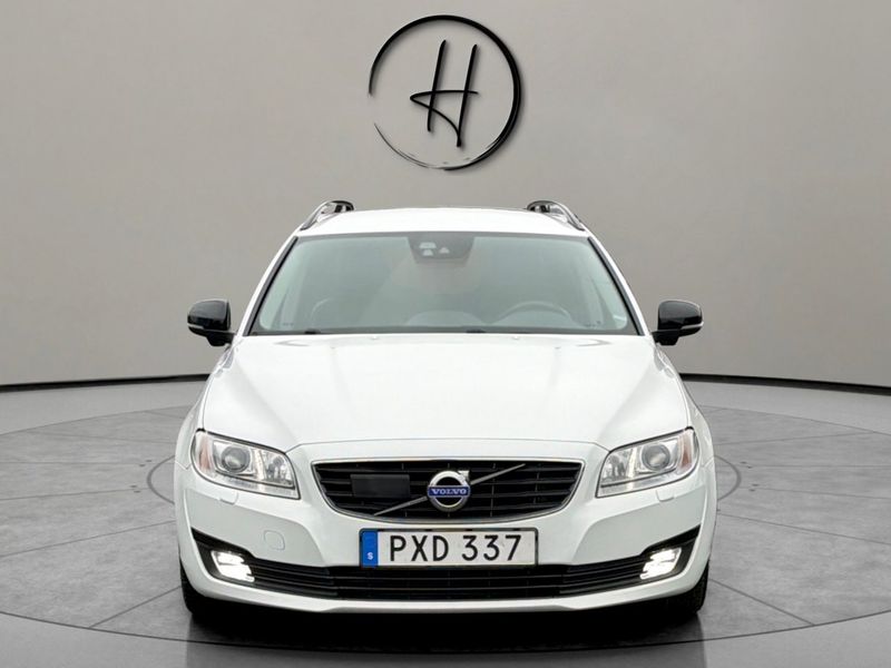 Volvo V70 bild 3