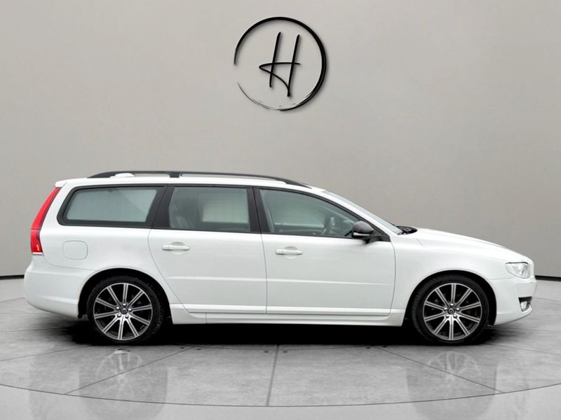 Volvo V70 bild 8