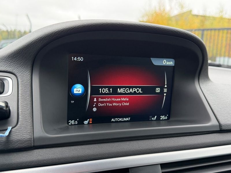 Volvo V70 bild 23