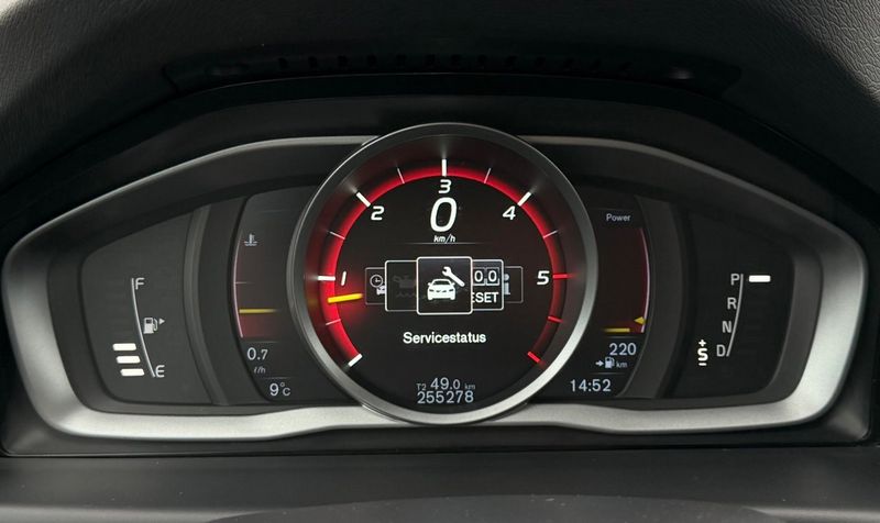 Volvo V70 bild 15