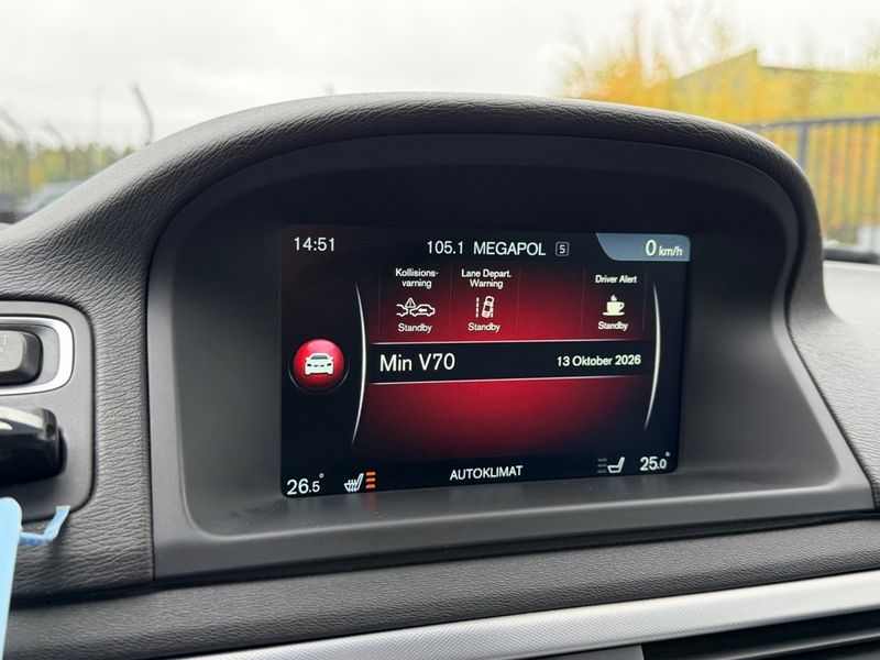 Volvo V70 bild 19