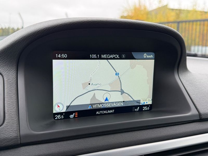Volvo V70 bild 18