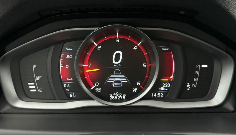 Volvo V70 bild 16