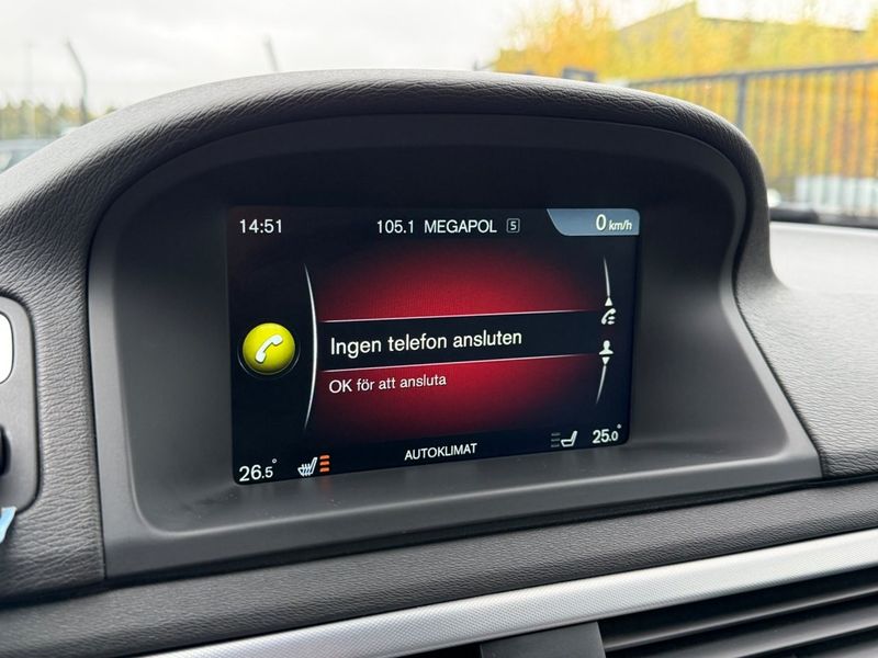 Volvo V70 bild 25