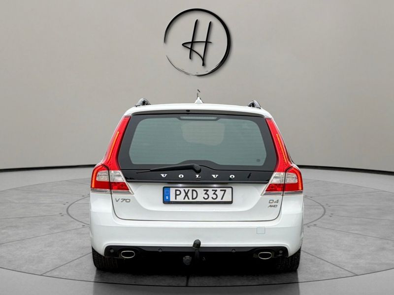 Volvo V70 bild 4