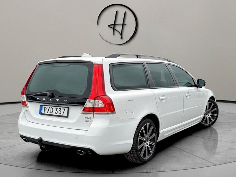 Volvo V70 bild 5