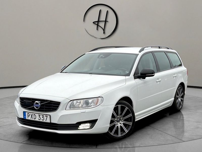 Volvo V70 bild 2