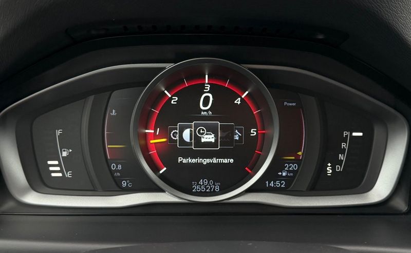 Volvo V70 bild 14
