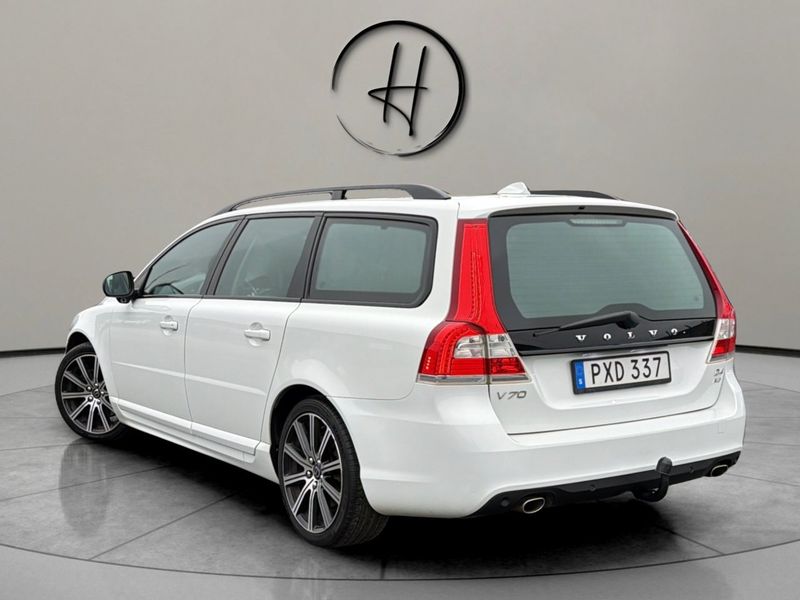 Volvo V70 bild 6