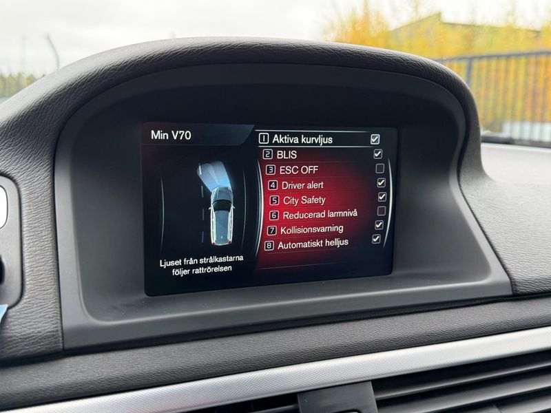 Volvo V70 bild 21