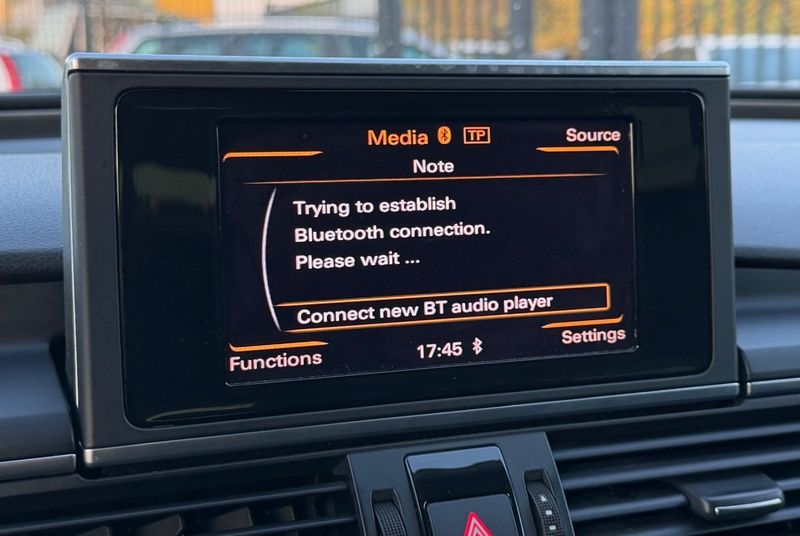 Audi A6 bild 23