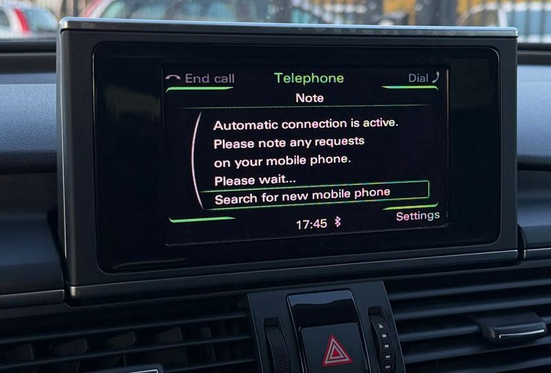 Audi A6 bild 26