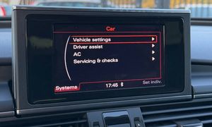 Audi A6 bild 22