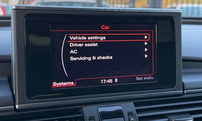 Audi A6 bild 22