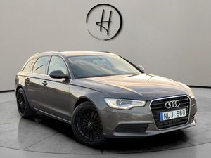 Audi A6 bild 2