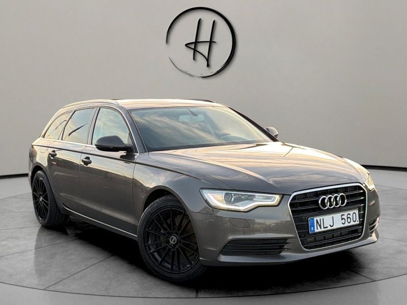 Audi A6 bild 2