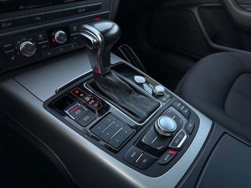 Audi A6 bild 13