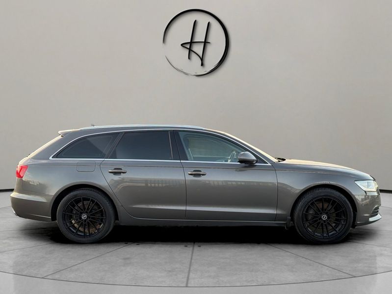 Audi A6 bild 7