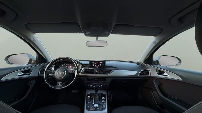 Audi A6 bild 10