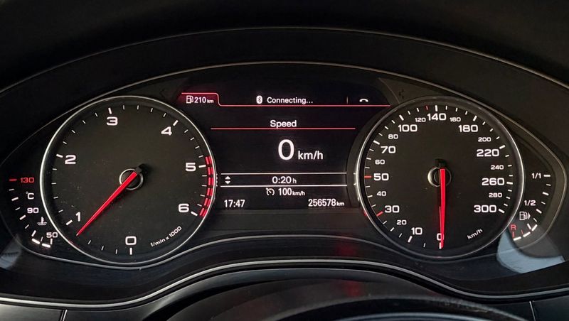 Audi A6 bild 15