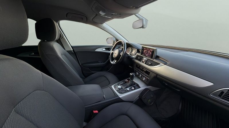 Audi A6 bild 11