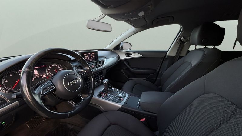 Audi A6 bild 9