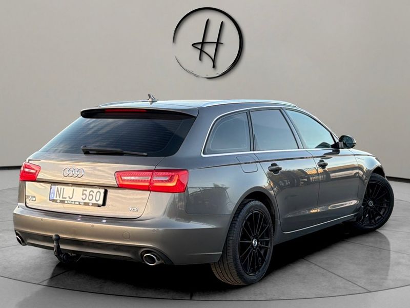 Audi A6 bild 5