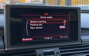 Audi A6 bild 20