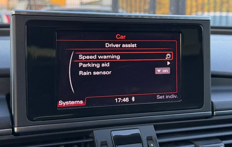 Audi A6 bild 20