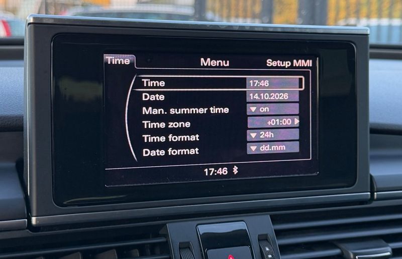 Audi A6 bild 28